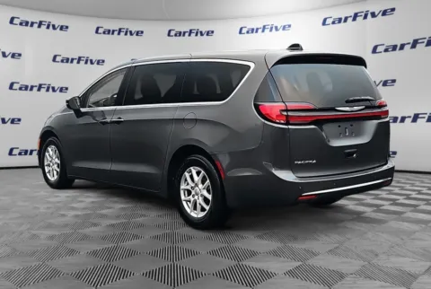 Another view of 2023 Chrysler Pacifica Touring L for sale in Hooksett, NH at CarFive Hooksett, NH