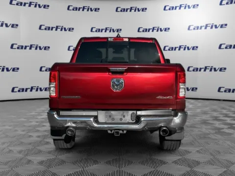 More photos of 2019 Ram 1500 Big Horn/Lone Star at CarFive Hooksett, NH, NH