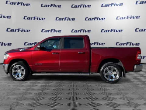 Photos of 2019 Ram 1500 Big Horn/Lone Star for sale in Hooksett, NH at CarFive Hooksett, NH