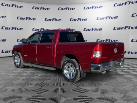 Another view of 2019 Ram 1500 Big Horn/Lone Star for sale in Hooksett, NH at CarFive Hooksett, NH