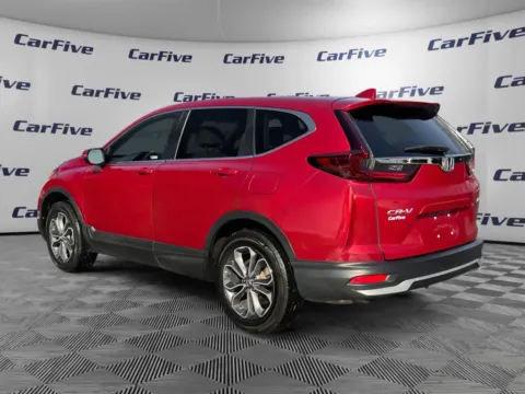 Another view of 2022 Honda CR-V EX-L for sale in Hooksett, NH at CarFive Hooksett, NH