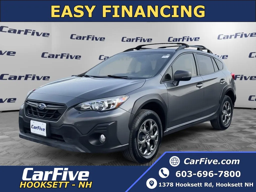2023 Subaru Crosstrek Sport for sale in Hooksett, NH
