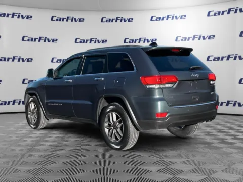 Another view of 2019 Jeep Grand Cherokee Limited for sale in Hooksett, NH at CarFive Hooksett, NH
