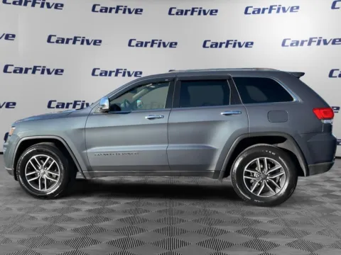 Photos of 2019 Jeep Grand Cherokee Limited for sale in Hooksett, NH at CarFive Hooksett, NH