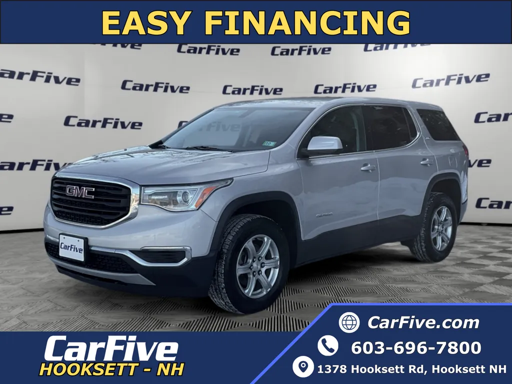 2019 GMC Acadia SLE-1 for sale in Hooksett, NH