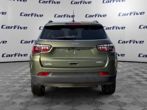 More photos of 2021 Jeep Compass Latitude at CarFive Hooksett, NH, NH