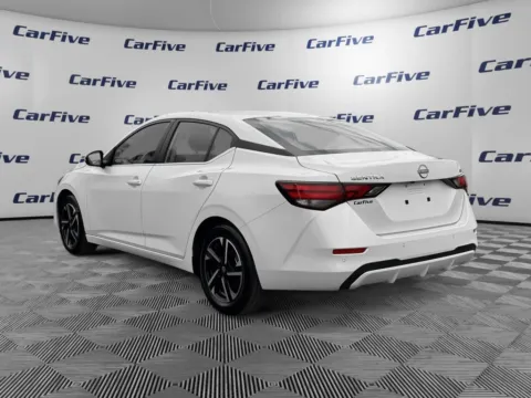 Another view of 2024 Nissan Sentra SV for sale in Hooksett, NH at CarFive Hooksett, NH