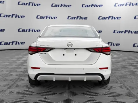 More photos of 2024 Nissan Sentra SV at CarFive Hooksett, NH, NH