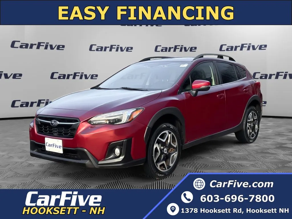 2018 Subaru Crosstrek 2.0i Limited for sale in Hooksett, NH