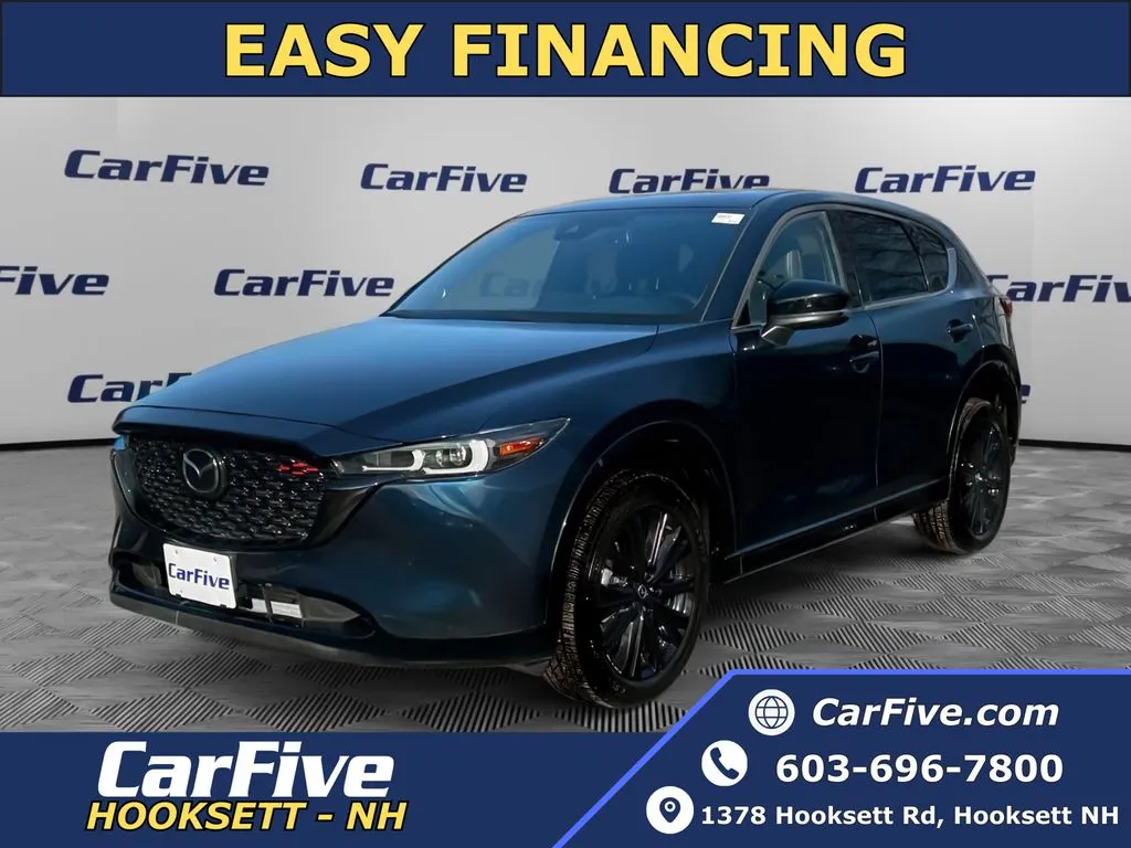 2022 Mazda CX-5 2.5 Turbo for sale in Hooksett, NH