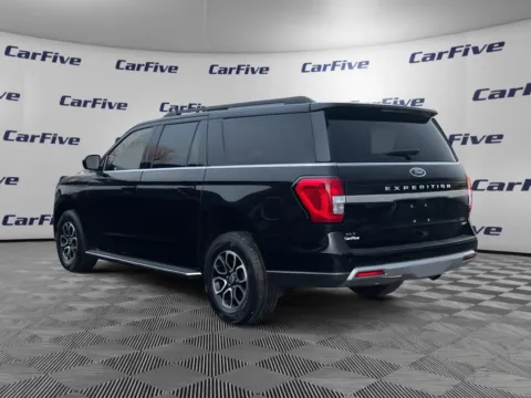 Another view of 2023 Ford Expedition Max XLT for sale in Hooksett, NH at CarFive Hooksett, NH