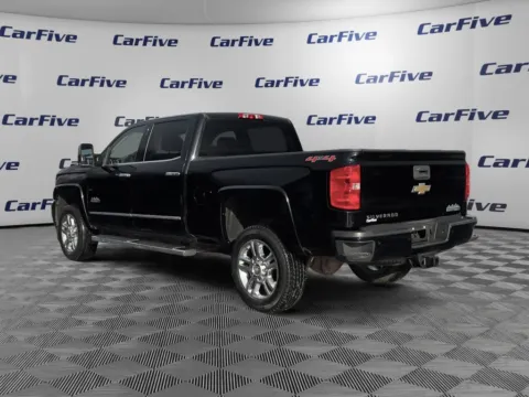 Another view of 2016 Chevrolet Silverado 2500HD High Country for sale in Hooksett, NH at CarFive Hooksett, NH