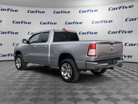 Another view of 2019 Ram 1500 Big Horn/Lone Star for sale in Hooksett, NH at CarFive Hooksett, NH