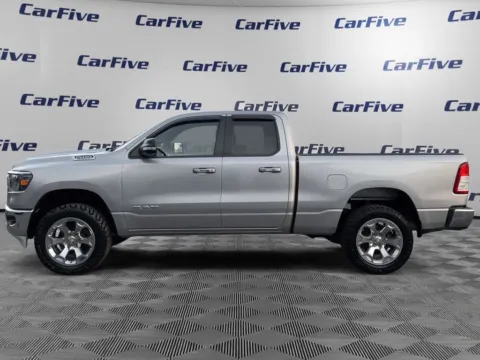 Photos of 2019 Ram 1500 Big Horn/Lone Star for sale in Hooksett, NH at CarFive Hooksett, NH