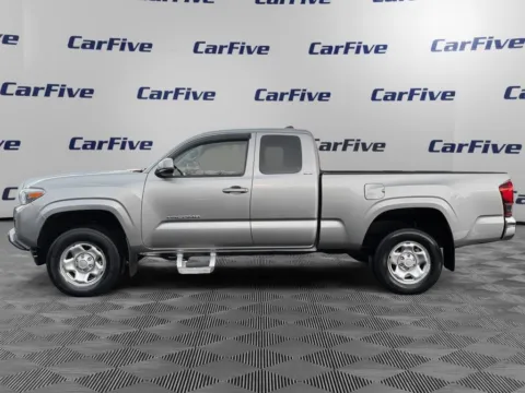 Photos of 2018 Toyota Tacoma SR5 for sale in Hooksett, NH at CarFive Hooksett, NH