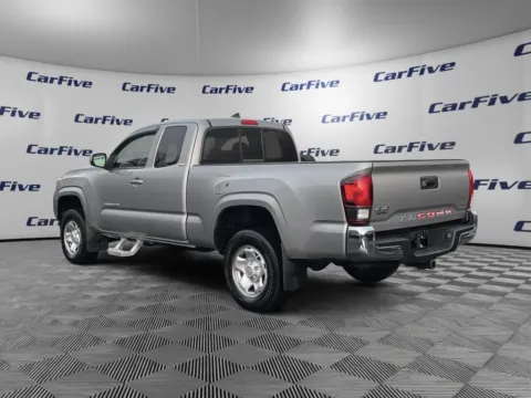 Another view of 2018 Toyota Tacoma SR5 for sale in Hooksett, NH at CarFive Hooksett, NH