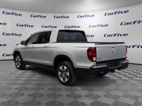 Another view of 2017 Honda Ridgeline RTL for sale in Hooksett, NH at CarFive Hooksett, NH
