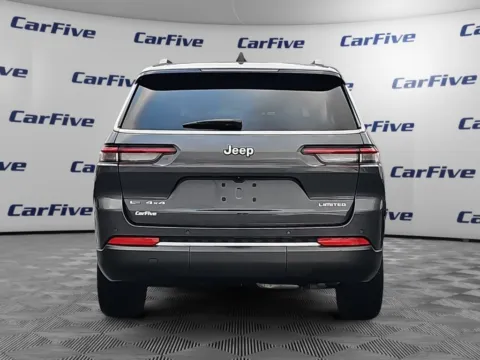 More photos of 2023 Jeep Grand Cherokee L Limited at CarFive Hooksett, NH, NH
