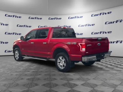 Another view of 2017 Ford F-150 XLT for sale in Hooksett, NH at CarFive Hooksett, NH