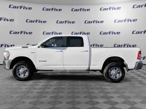 Photos of 2021 Ram 2500 Big Horn for sale in Hooksett, NH at CarFive Hooksett, NH