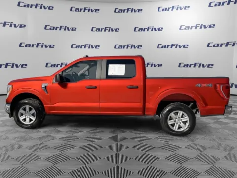Photos of 2023 Ford F-150 XL for sale in Hooksett, NH at CarFive Hooksett, NH