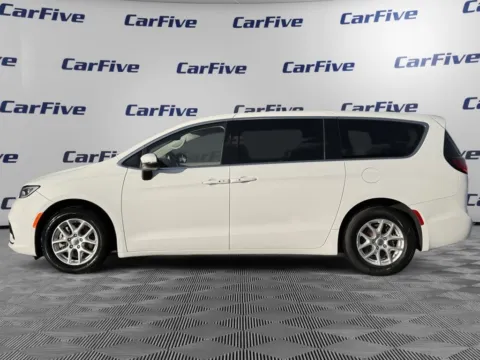 Photos of 2023 Chrysler Pacifica Touring L for sale in Hooksett, NH at CarFive Hooksett, NH