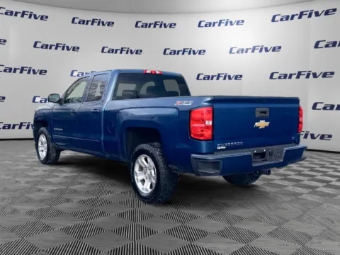Another view of 2017 Chevrolet Silverado 1500 LT for sale in Hooksett, NH at CarFive Hooksett, NH
