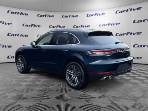 Another view of 2019 Porsche Macan S for sale in Hooksett, NH at CarFive Hooksett, NH