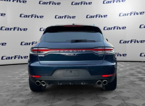 More photos of 2019 Porsche Macan S at CarFive Hooksett, NH, NH