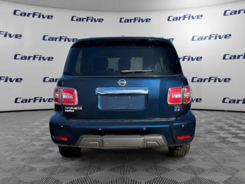 More photos of 2019 Nissan Armada SL at CarFive Hooksett, NH, NH