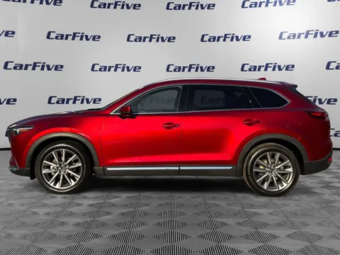 Photos of 2023 Mazda CX-9 Grand Touring for sale in Hooksett, NH at CarFive Hooksett, NH