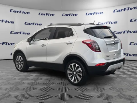 Another view of 2018 Buick Encore Preferred II for sale in Hooksett, NH at CarFive Hooksett, NH