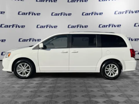 Photos of 2019 Dodge Grand Caravan SXT for sale in Hooksett, NH at CarFive Hooksett, NH