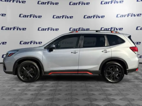 Photos of 2019 Subaru Forester Sport for sale in Hooksett, NH at CarFive Hooksett, NH