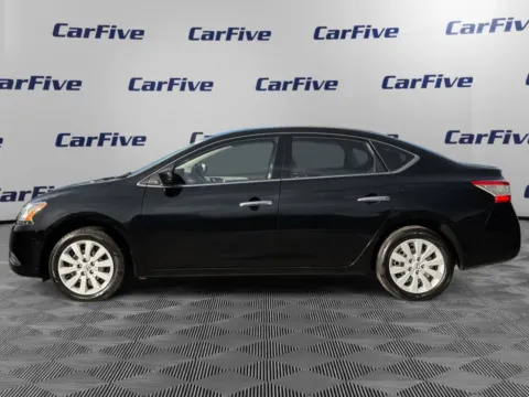 Photos of 2015 Nissan Sentra SV for sale in Hooksett, NH at CarFive Hooksett, NH