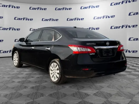 More photos of 2015 Nissan Sentra SV at CarFive Hooksett, NH, NH