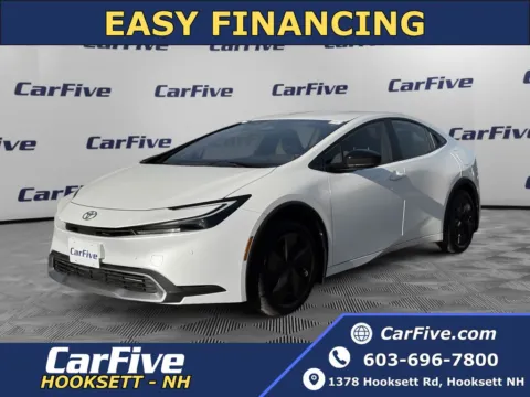 2025 Toyota Prius Plug-In Hybrid SE for sale in Hooksett, NH