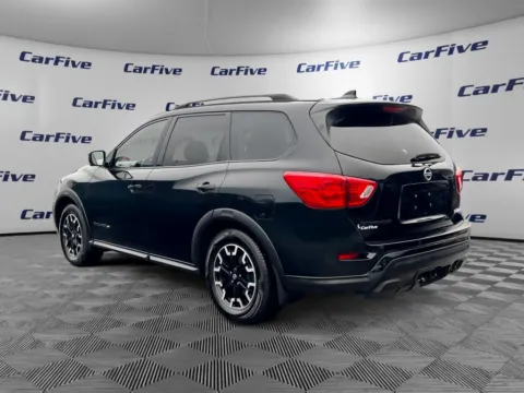 Another view of 2020 Nissan Pathfinder SL for sale in Hooksett, NH at CarFive Hooksett, NH