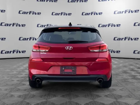 More photos of 2018 Hyundai Elantra GT Sport at CarFive Hooksett, NH, NH