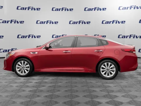 Photos of 2018 Kia Optima S for sale in Hooksett, NH at CarFive Hooksett, NH