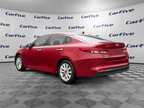 Another view of 2018 Kia Optima S for sale in Hooksett, NH at CarFive Hooksett, NH