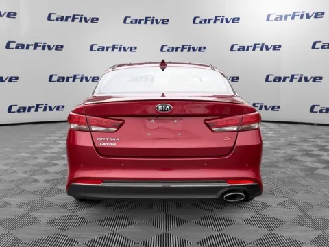 More photos of 2018 Kia Optima S at CarFive Hooksett, NH, NH