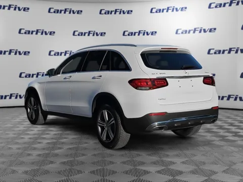 Another view of 2020 Mercedes-Benz GLC 300 for sale in Hooksett, NH at CarFive Hooksett, NH
