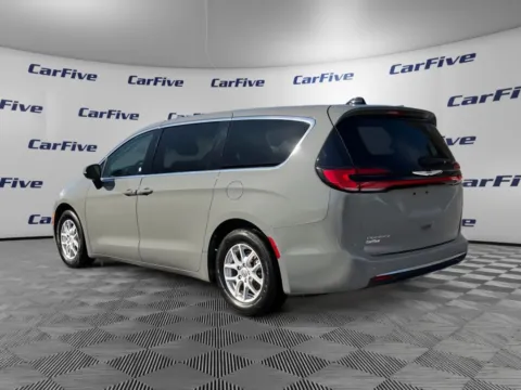 Another view of 2023 Chrysler Pacifica Touring L for sale in Hooksett, NH at CarFive Hooksett, NH