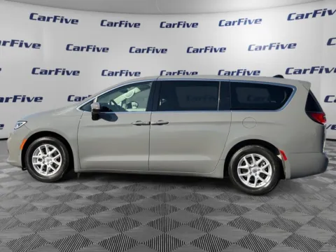Photos of 2023 Chrysler Pacifica Touring L for sale in Hooksett, NH at CarFive Hooksett, NH