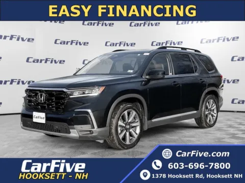 Black 2023 Honda Pilot Elite for sale in Hooksett, NH