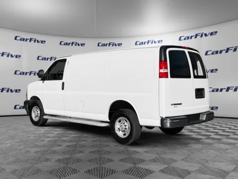 Another view of 2024 Chevrolet Express 2500 Work Van for sale in Hooksett, NH at CarFive Hooksett, NH