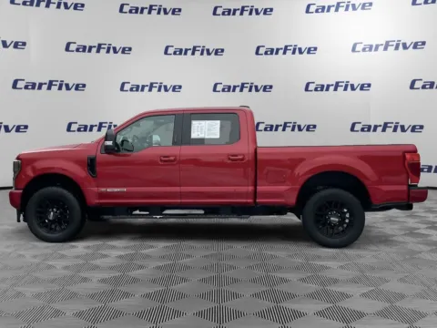 Photos of 2021 Ford F-350SD Lariat for sale in Hooksett, NH at CarFive Hooksett, NH
