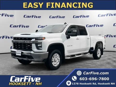 2020 Chevrolet Silverado 3500HD LT for sale in Hooksett, NH