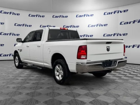 More photos of 2019 Ram 1500 Classic SLT at CarFive Hooksett, NH, NH